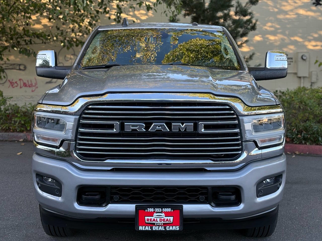 Used 2024 RAM 2500 Laramie image 3