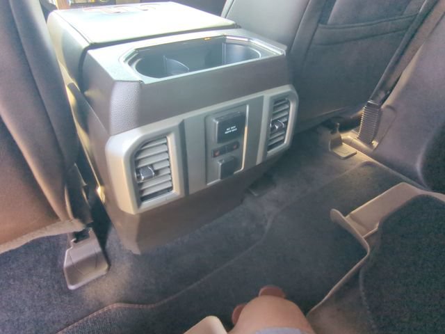 Used 2015 Ford F150 King Ranch w/ Equipment Group 601A Luxury AWD/4WD image 26