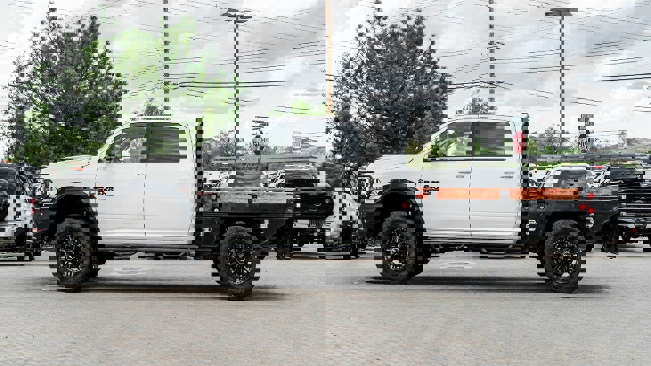 Used 2017 RAM 2500 Laramie w/ Sport Appearance Group image 3