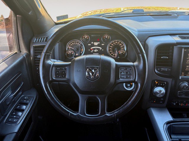 Used 2017 RAM 1500 Rebel w/ Luxury Group image 14