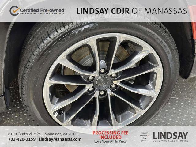 Certified 2024 Jeep Wagoneer Series II w/ Convenience Group I image 9