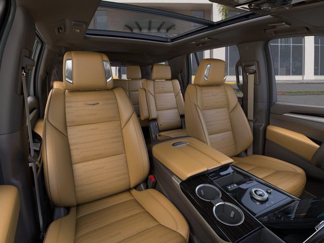 New 2026 Cadillac Escalade Luxury w/ Touring Package RWD image 16