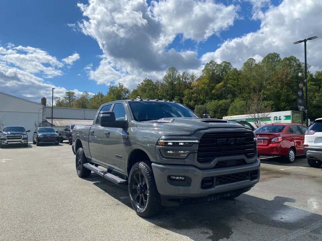 New 2026 RAM 2500 Laramie w/ Night Edition video 1