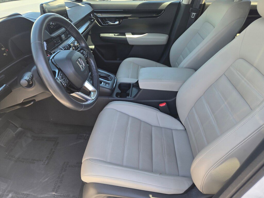 Certified 2023 Honda CR-V EX-L image 20