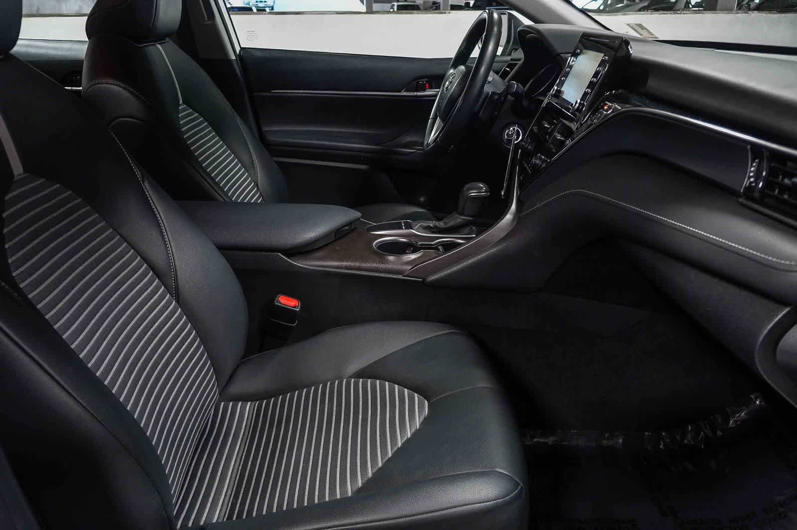 Certified 2024 Toyota Camry SE FWD image 19