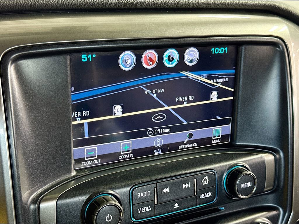 Used 2018 Chevrolet Silverado 1500 LT w/ All Star Edition AWD/4WD image 23