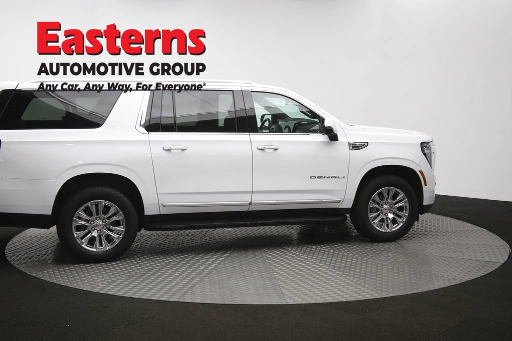 Used 2025 GMC Yukon XL Denali AWD/4WD image 50