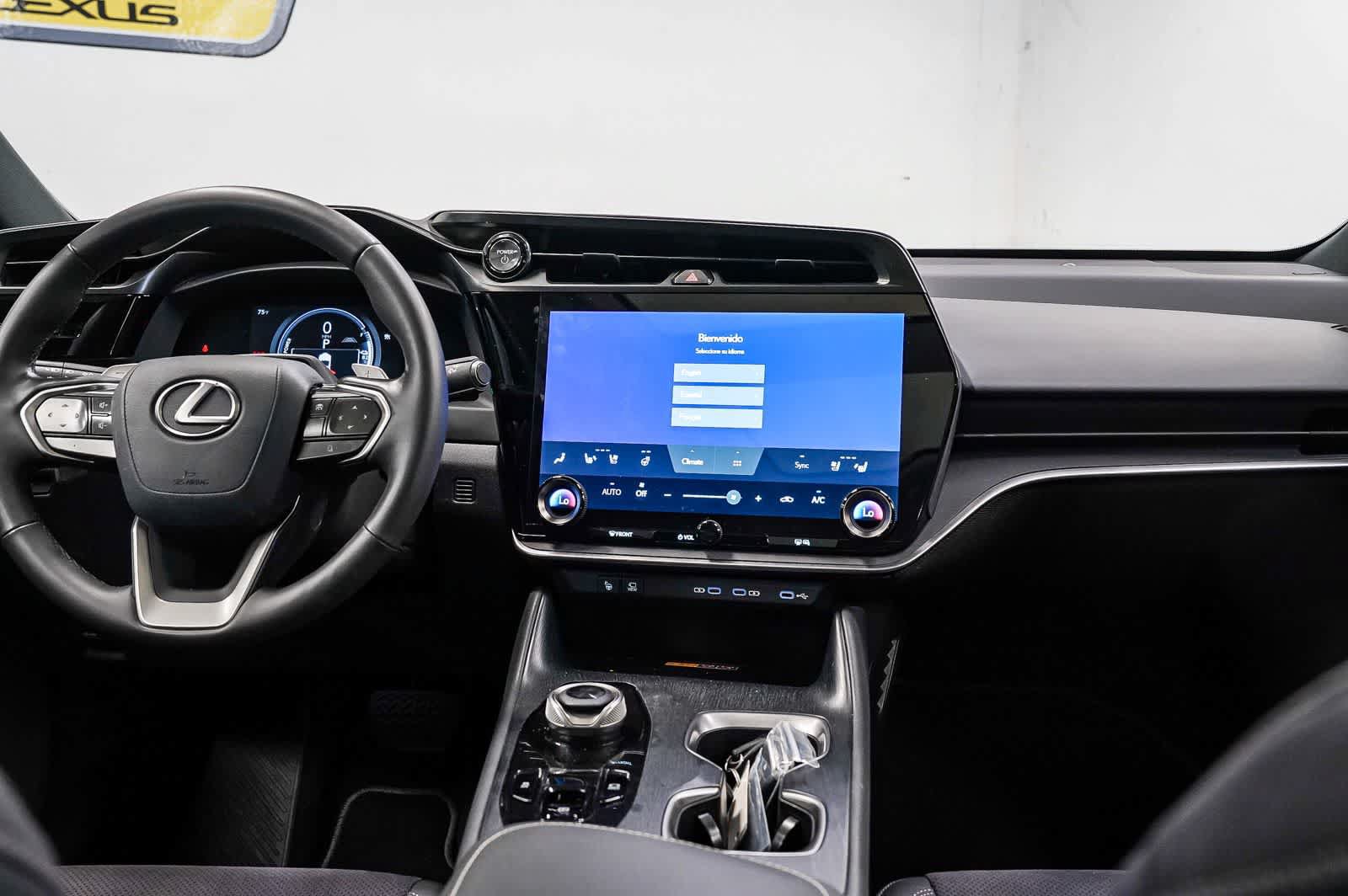 Used 2024 Lexus RZ 300e Premium w/ Accessory Package (Z1) FWD image 13