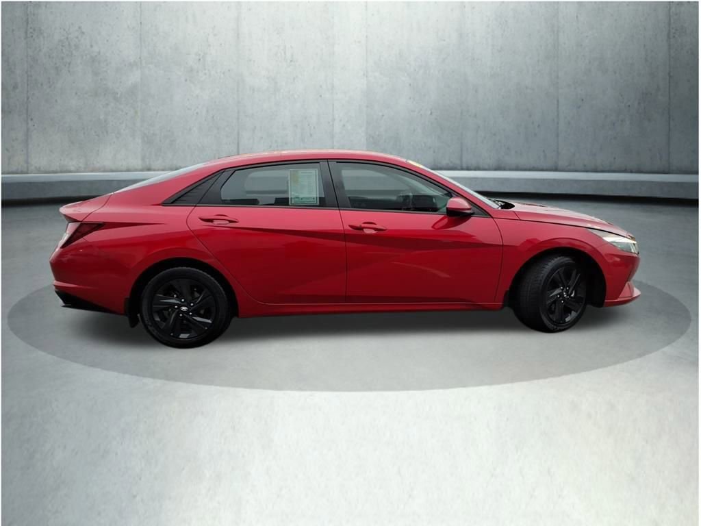 Used 2021 Hyundai Elantra SEL w/ Convenience Package image 24