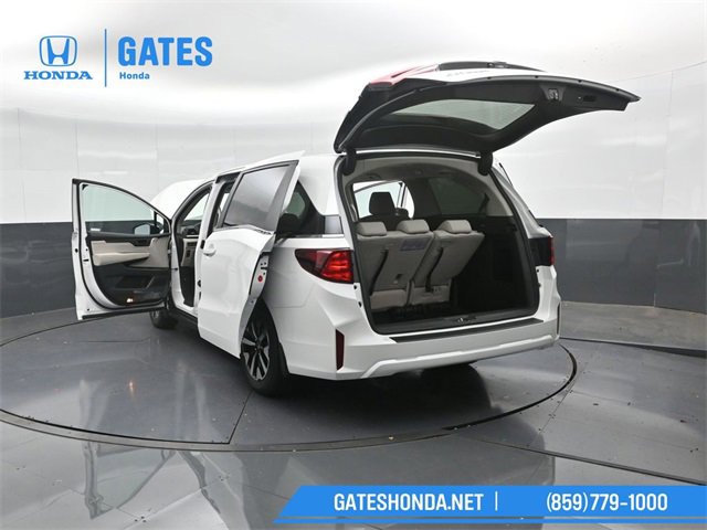 New 2026 Honda Odyssey EX-L image 59