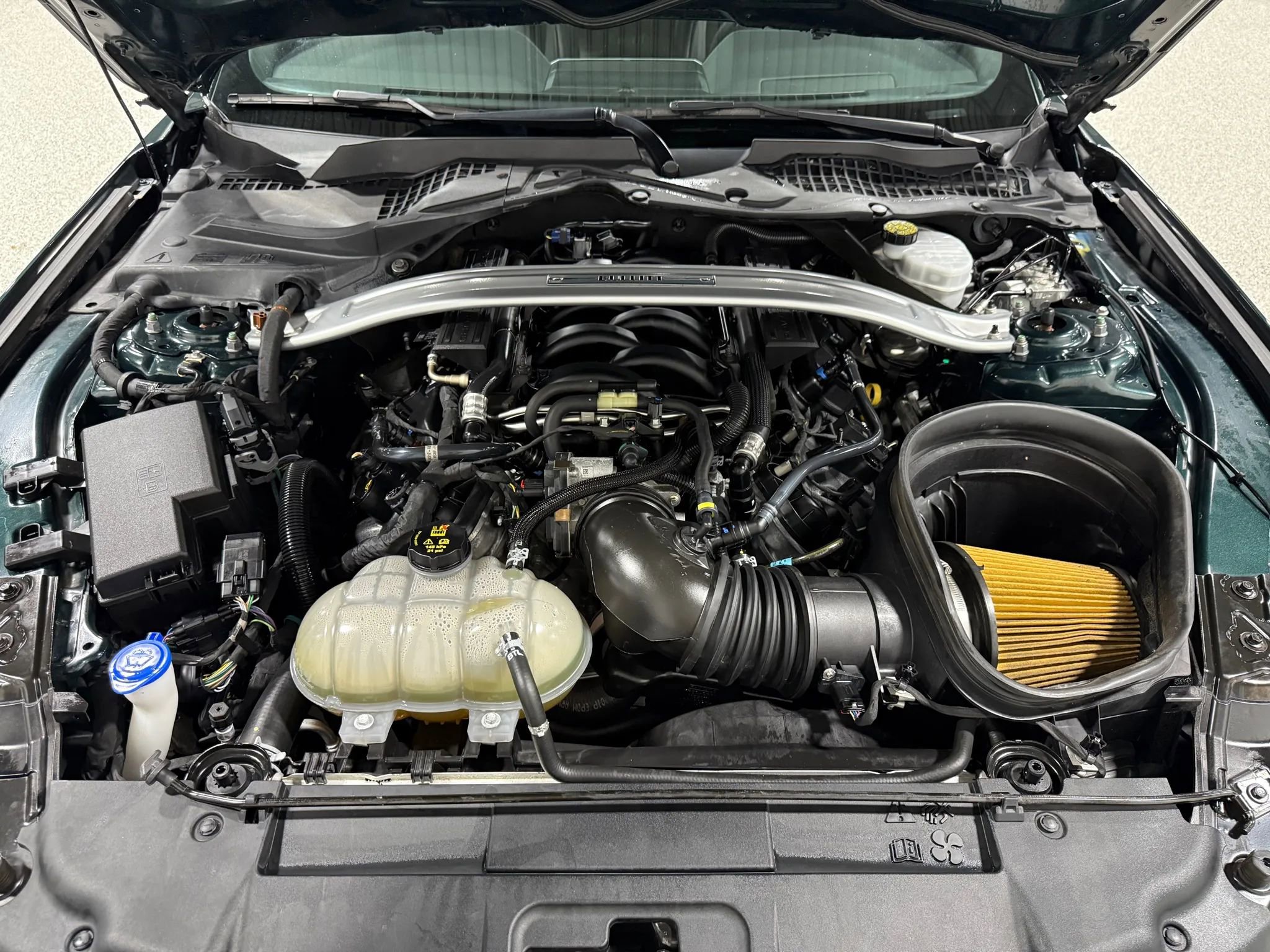 Used 2020 Ford Mustang Bullitt image 58