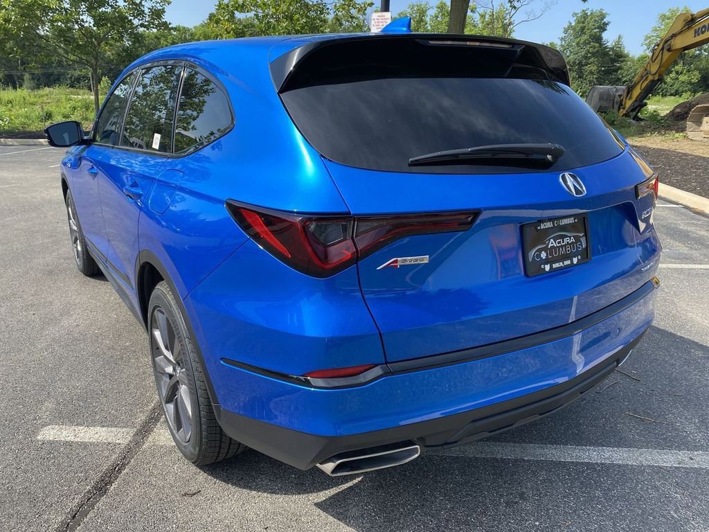 New 2026 Acura MDX A-Spec image 6