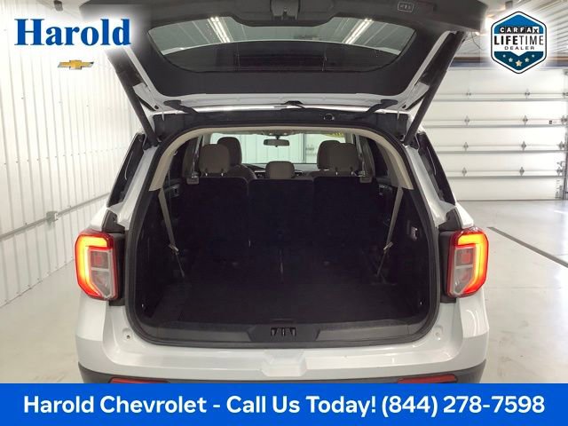 Used 2023 Ford Explorer 4WD image 5