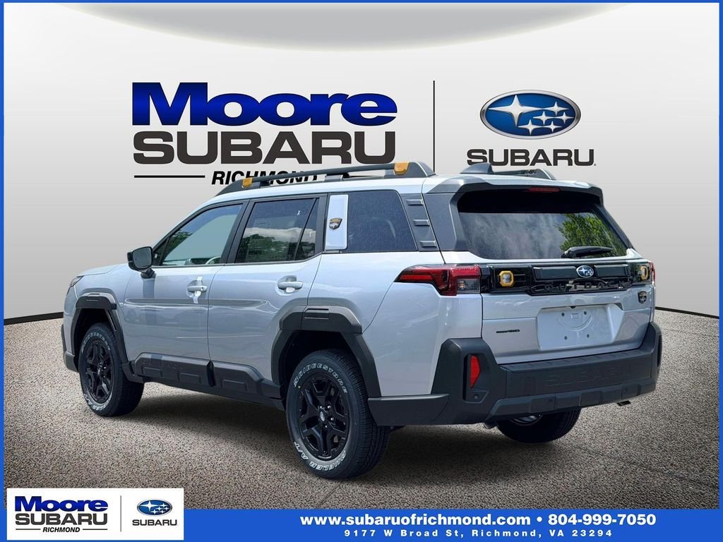 New 2026 Subaru Outback Wilderness w/ Wilderness Package AWD/4WD image 4