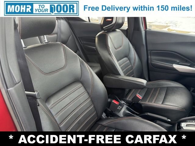 Used 2018 Nissan Kicks SR w/ Premium Package image 25