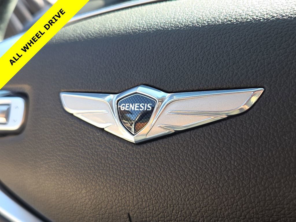 Used 2022 Genesis GV80 2.5T image 28