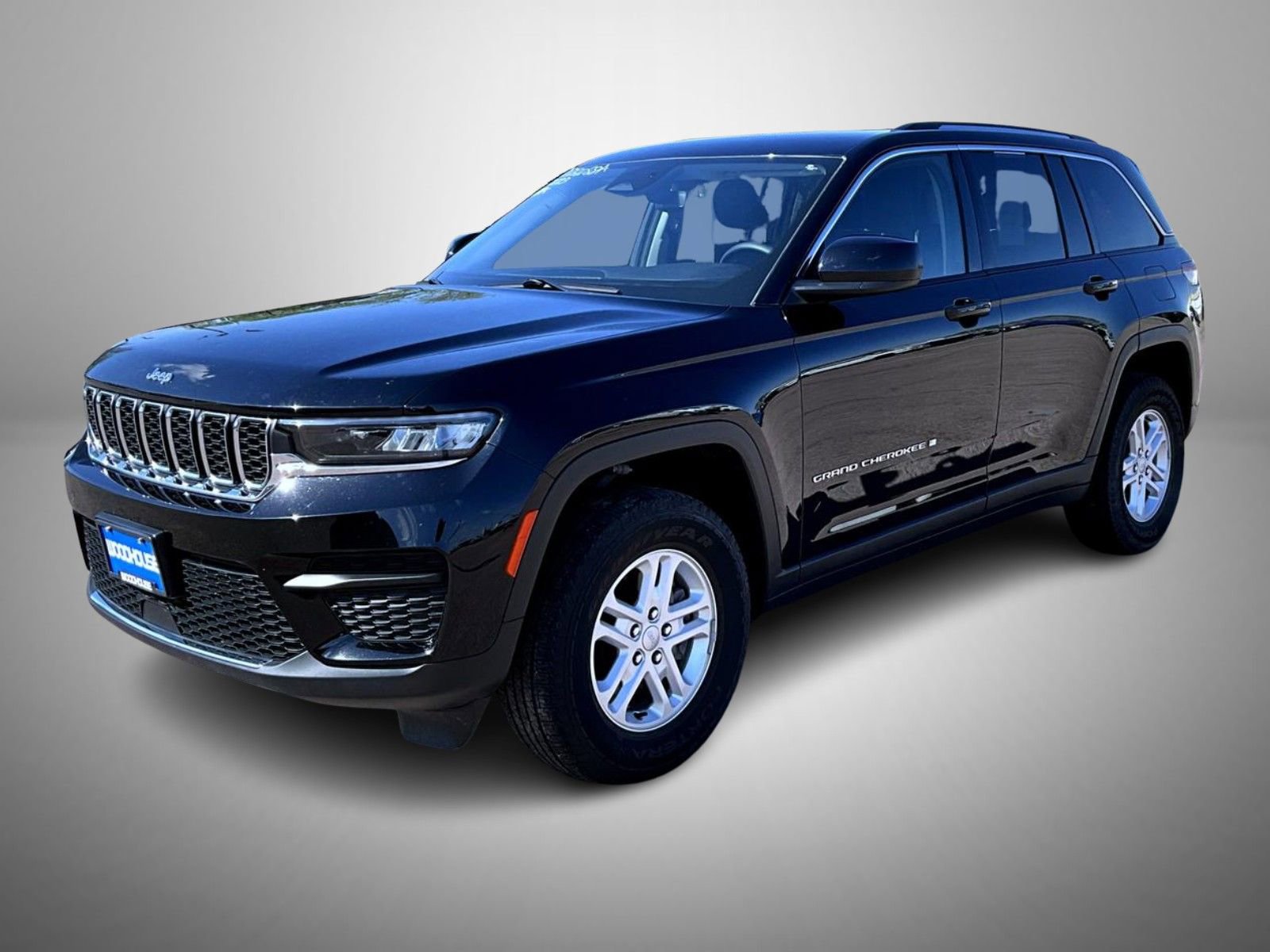 Certified 2023 Jeep Grand Cherokee Laredo