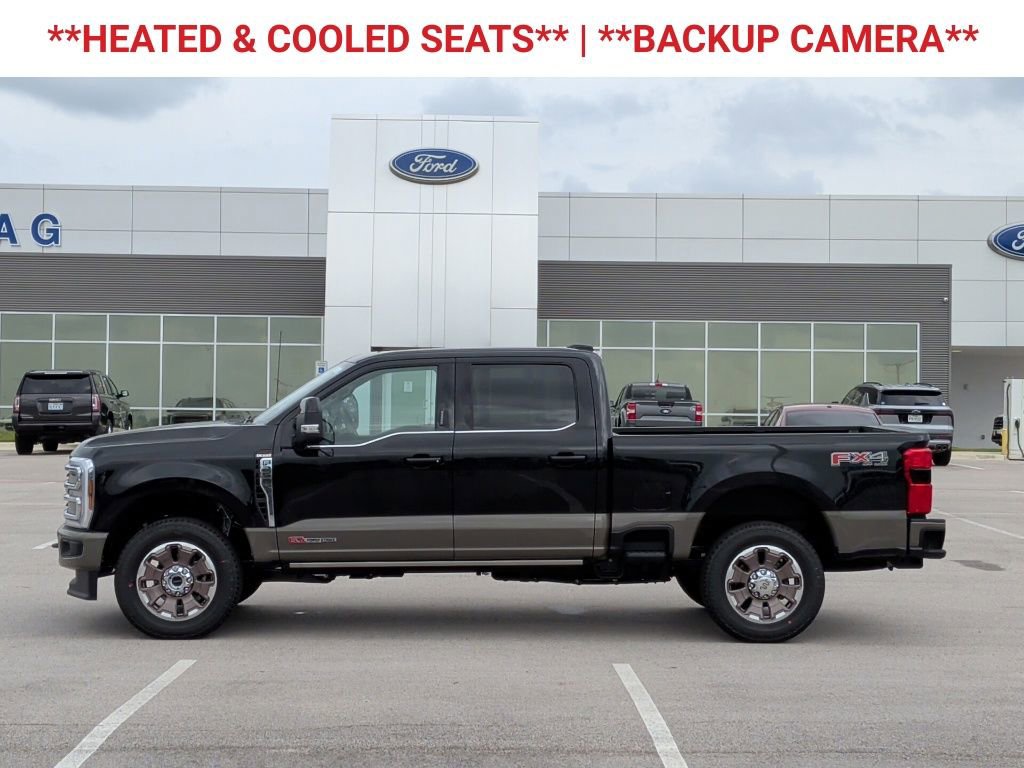 New 2026 Ford F250 King Ranch image 5