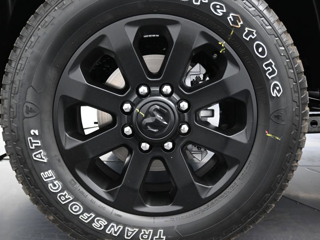 New 2026 RAM 2500 Laramie w/ Night Edition image 38