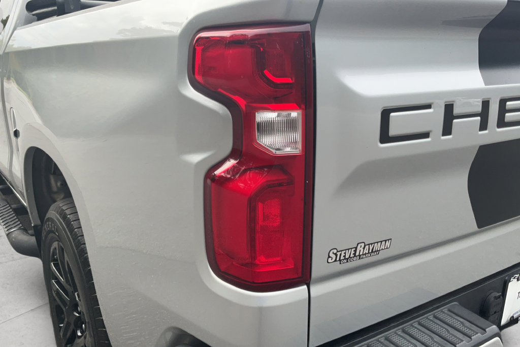 Used 2022 Chevrolet Silverado 1500 Custom w/ Rally Edition AWD/4WD image 28