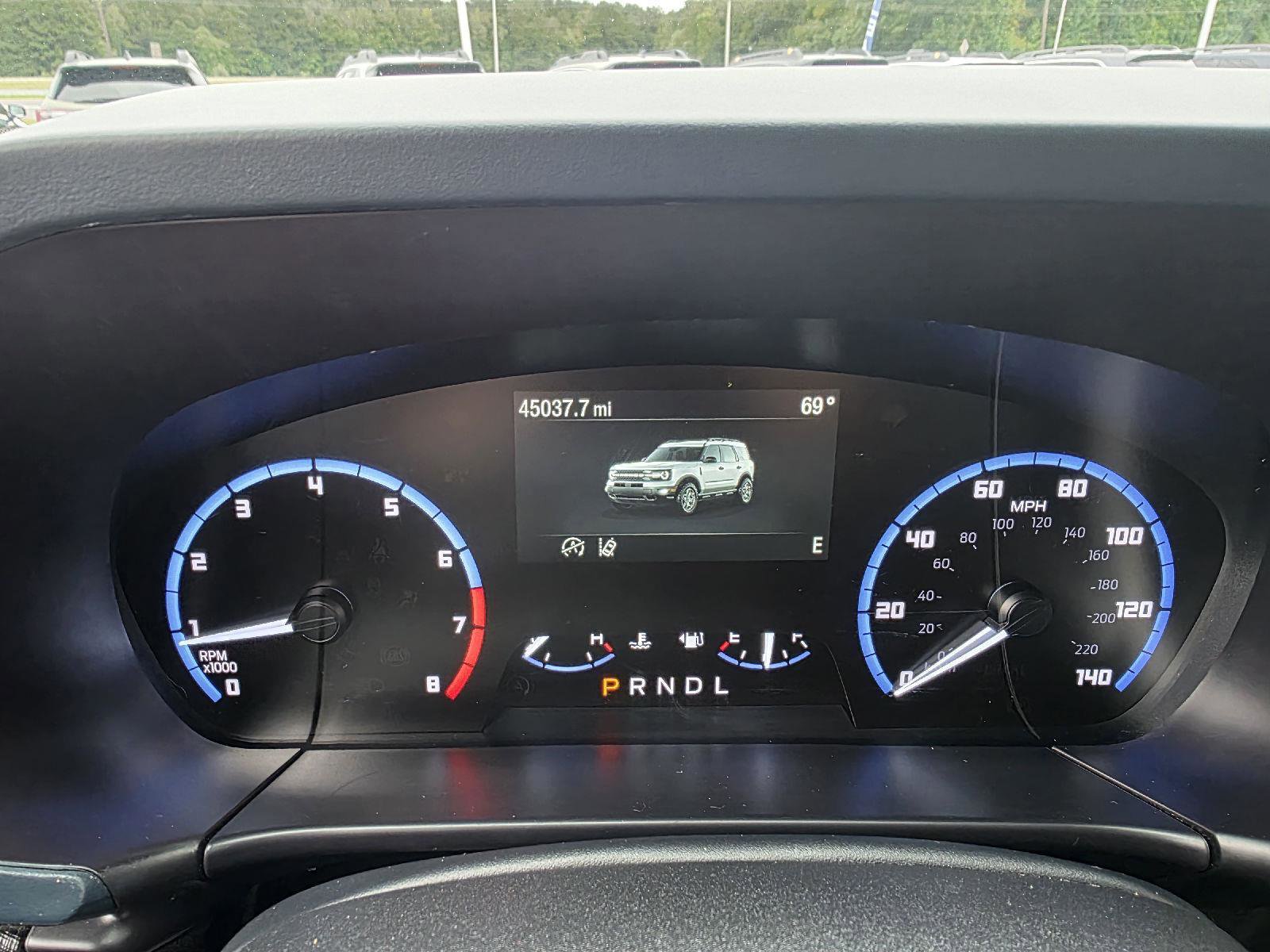 Used 2023 Ford Bronco Sport Heritage image 18