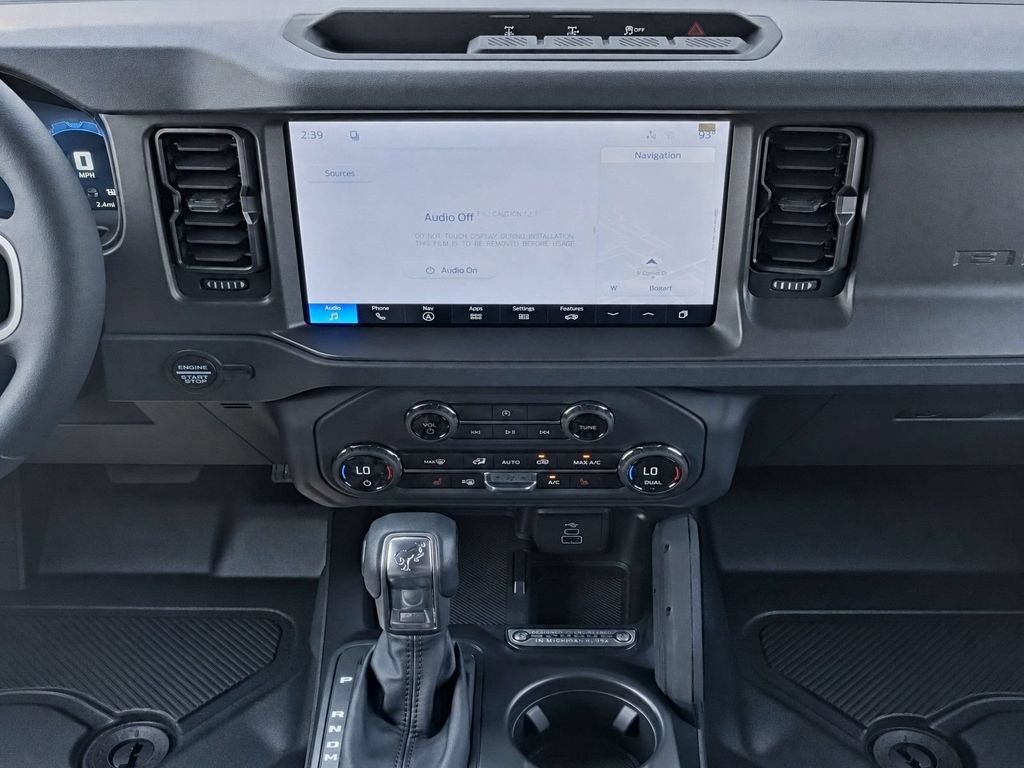 New 2026 Ford Bronco Big Bend w/ Black Diamond Package AWD/4WD image 10
