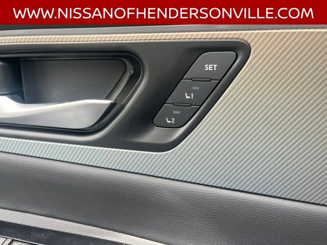 New 2026 Nissan Murano Platinum w/ Cargo Package AWD/4WD image 21