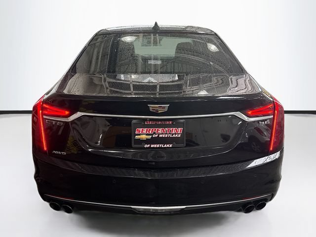 Used 2019 Cadillac CT6 Premium Luxury AWD/4WD image 7