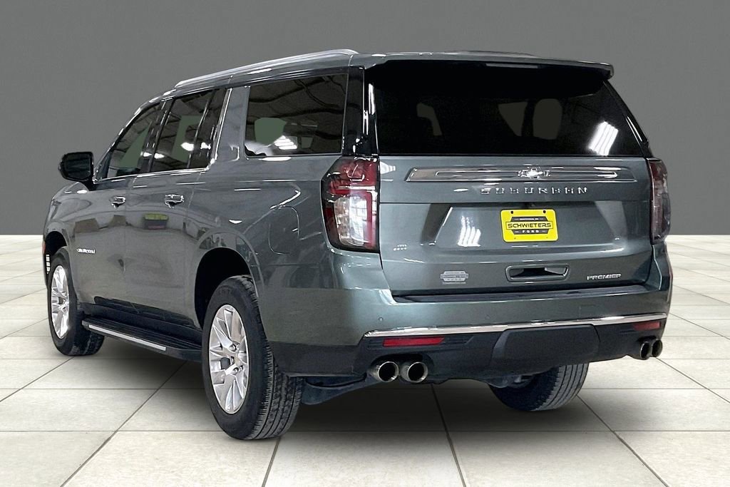Used 2023 Chevrolet Suburban Premier AWD/4WD image 11
