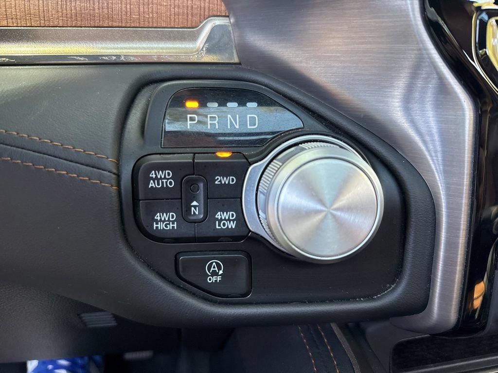 Used 2023 RAM 1500 Limited AWD/4WD image 38