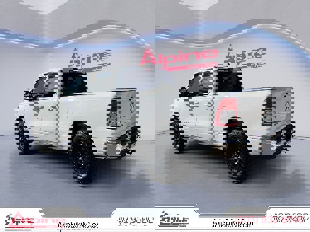 Used 2022 RAM 1500 Big Horn image 3