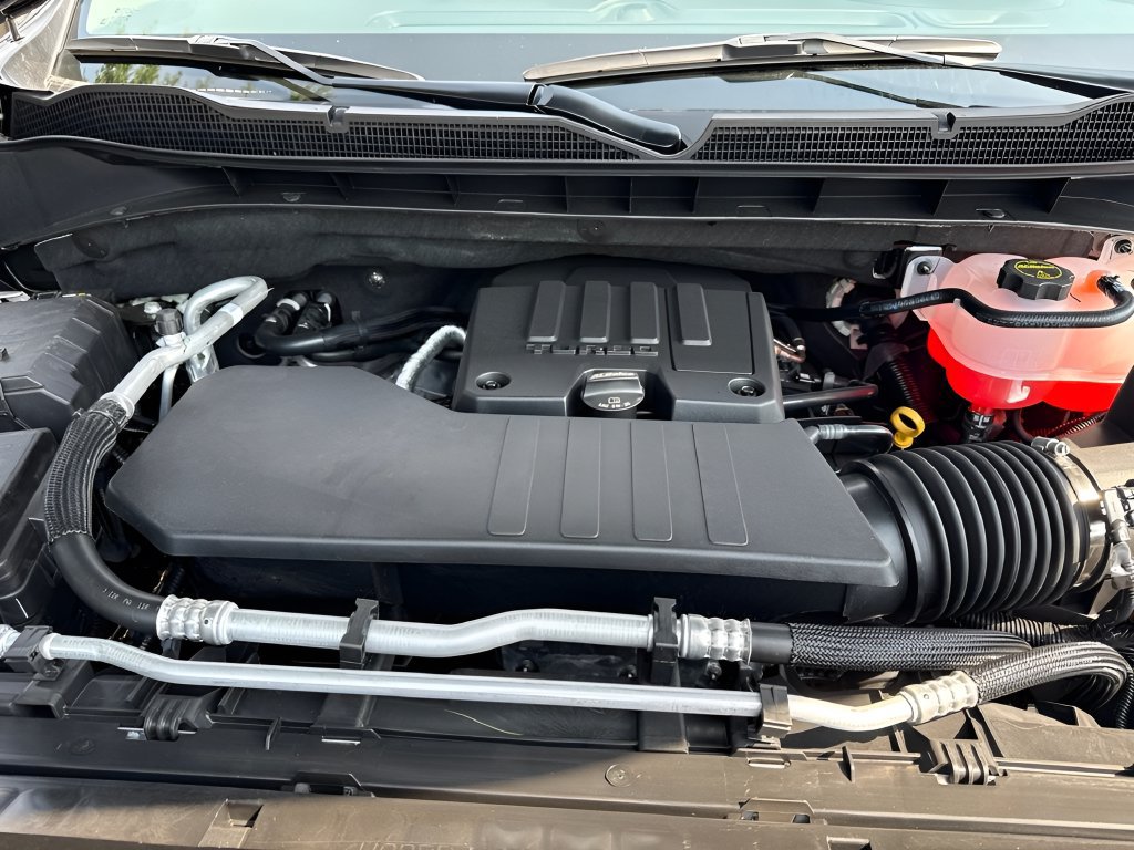 New 2026 Chevrolet Silverado 1500 Custom Trail Boss AWD/4WD image 39