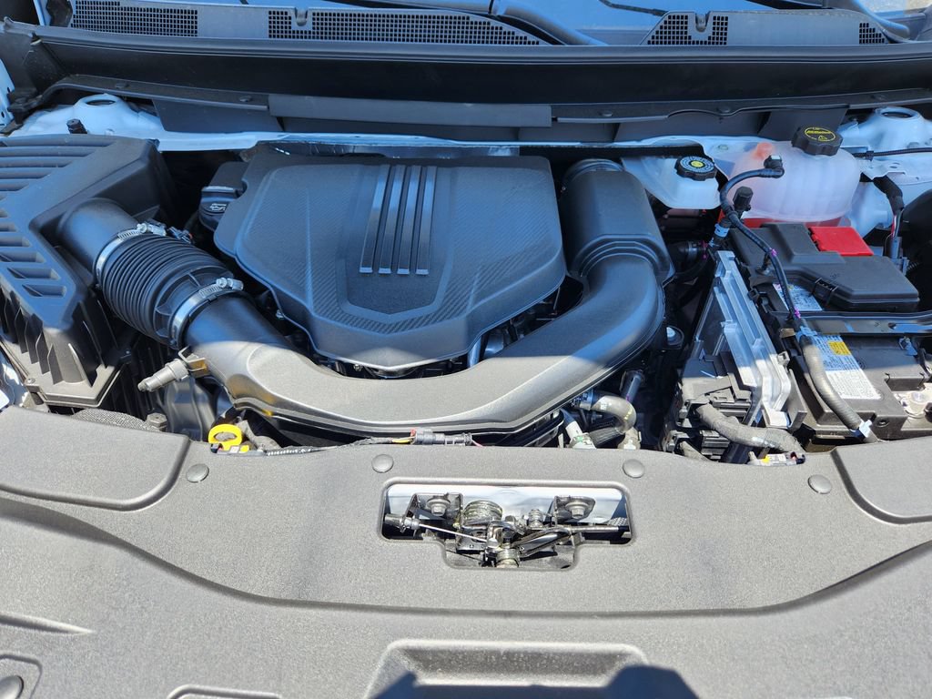 New 2025 GMC Acadia Elevation AWD/4WD image 22