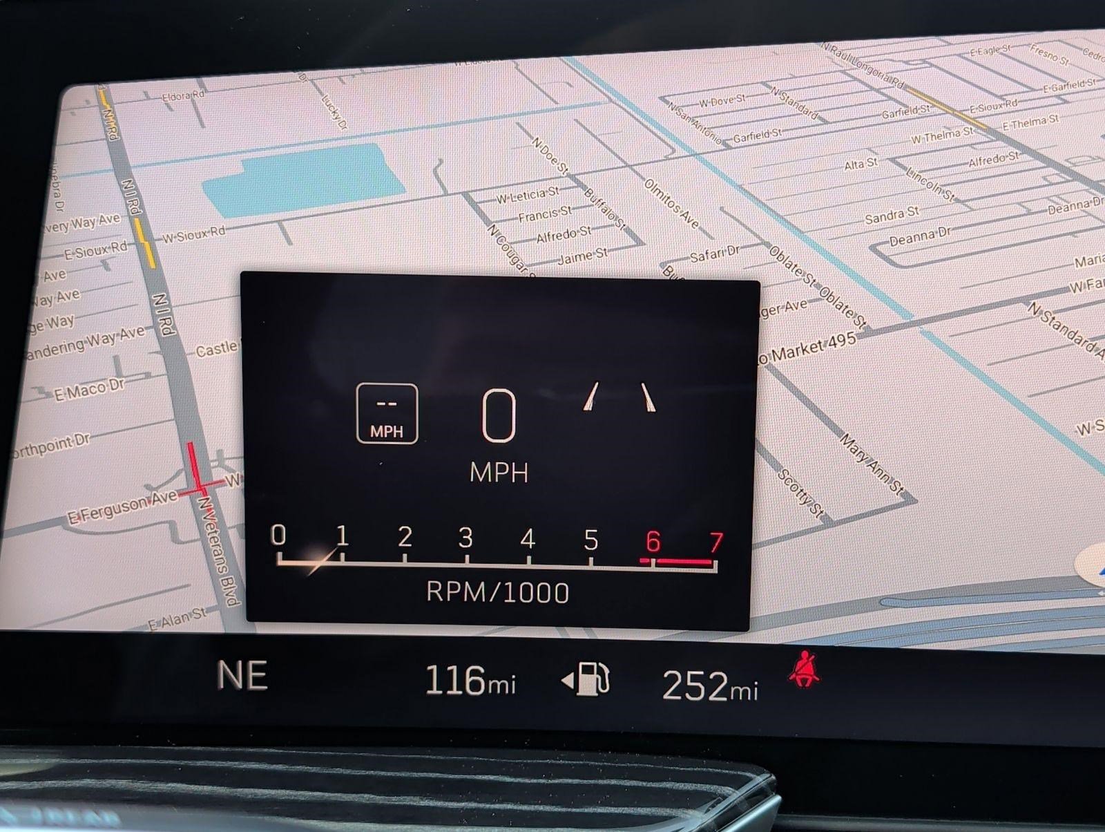 Used 2026 Cadillac Escalade ESV Sport w/ LPO, ONYX Package image 16