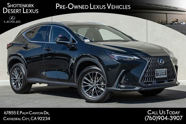 Used 2024 Lexus NX 350h AWD image 1