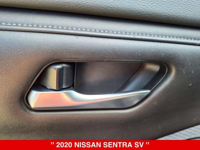 Used 2020 Nissan Sentra SV FWD image 13