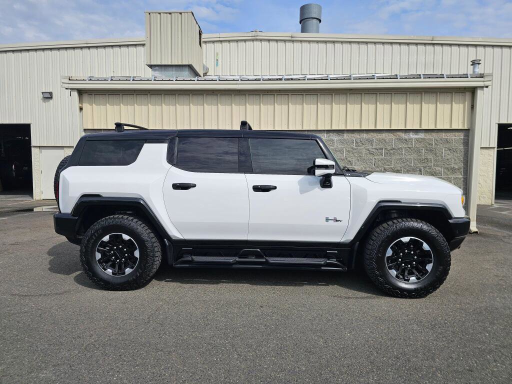 Used 2025 GMC Hummer EV 3X w/ Extreme Off-Road Package image 9