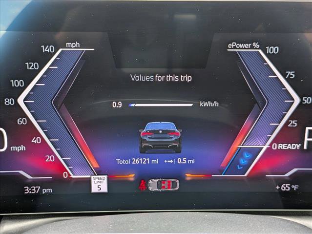 Used 2025 BMW i4 eDrive40 RWD image 11