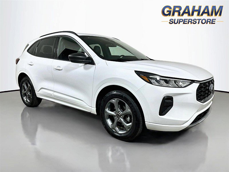 Used 2023 Ford Escape ST-Line w/ Tech Pack #1