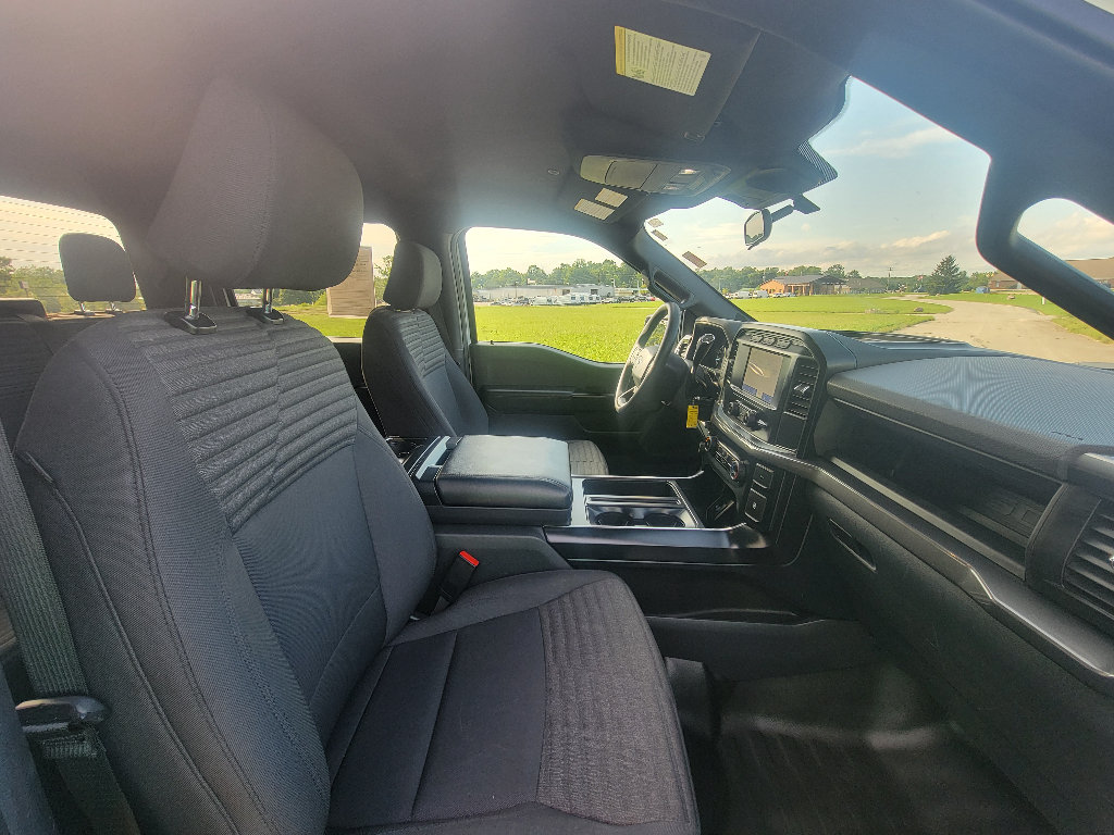 Used 2023 Ford F150 XL w/ STX Appearance Package AWD/4WD image 34