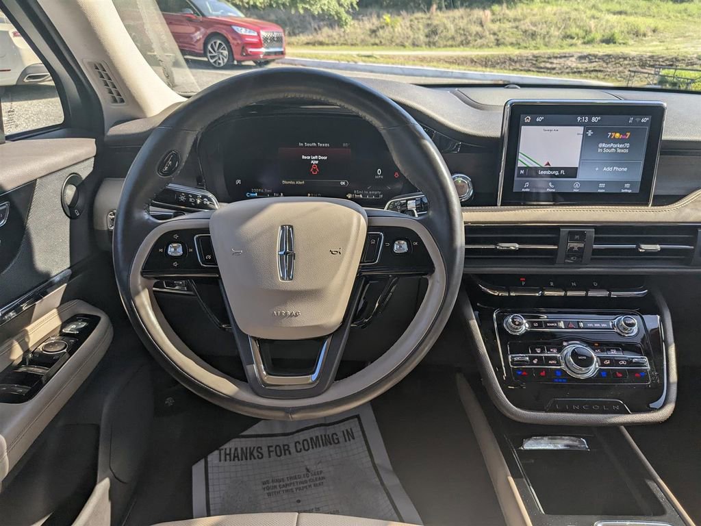 Certified 2021 Lincoln Corsair Reserve w/ Elements Package image 14