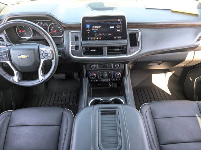Used 2021 Chevrolet Tahoe Premier w/ Premium Package image 15