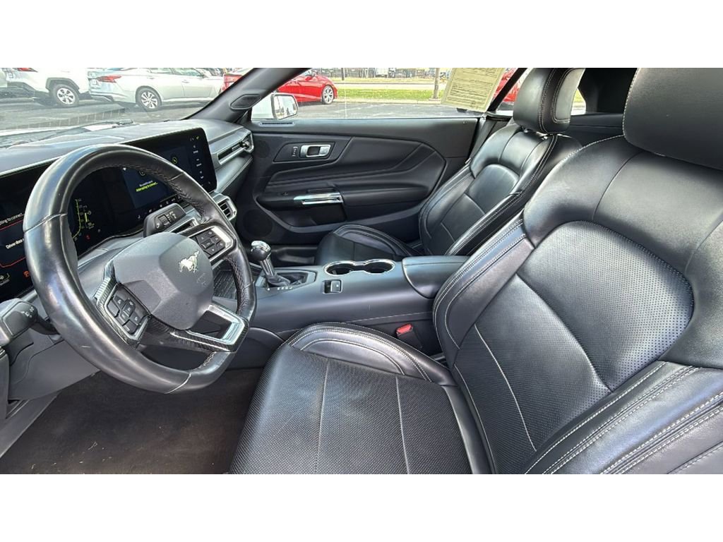 Used 2024 Ford Mustang Premium image 22