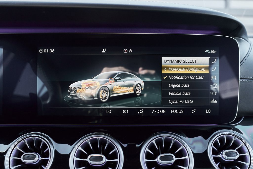 Used 2019 Mercedes-Benz AMG GT 53 image 78