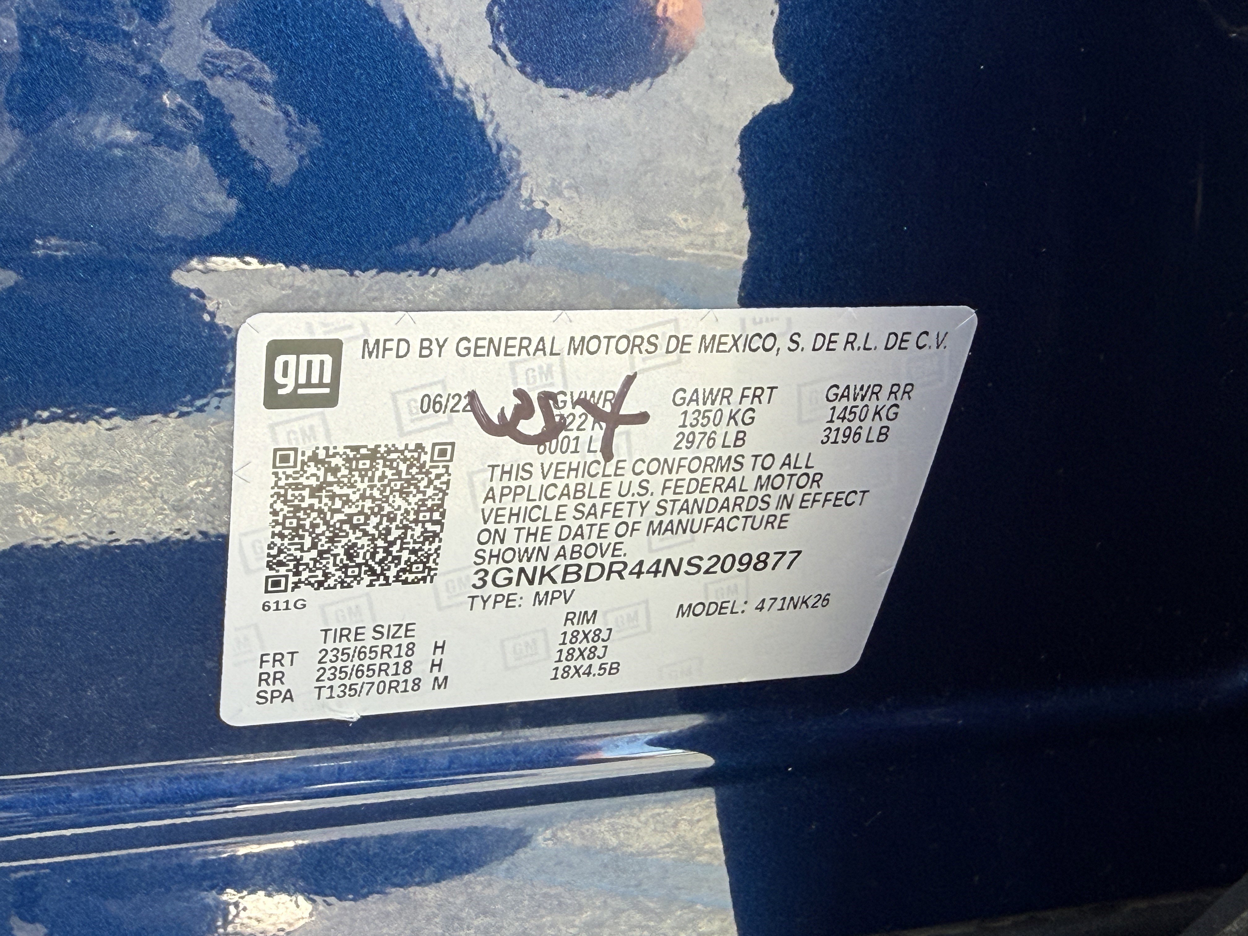 Used 2022 Chevrolet Blazer LT FWD image 29