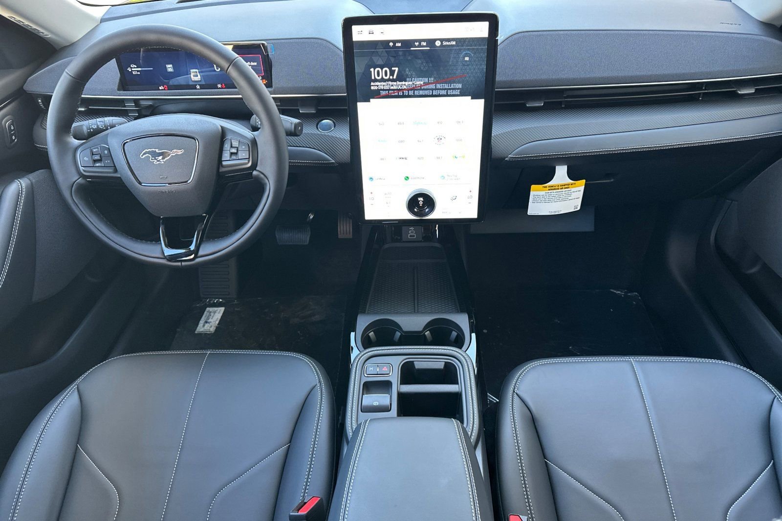 New 2026 Ford Mustang Mach-E Select RWD image 12