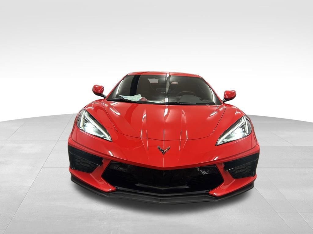 Certified 2023 Chevrolet Corvette Stingray Convertible w/ 1LT RWD image 7