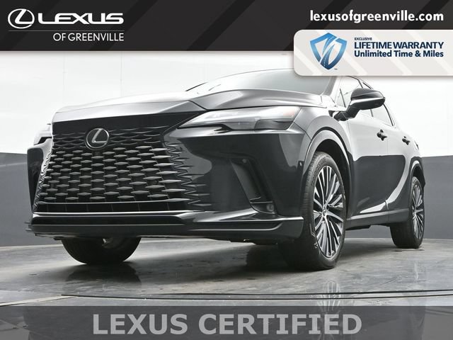 Used 2023 Lexus RX 350 Premium Plus w/ Accessory Package AWD/4WD image 30
