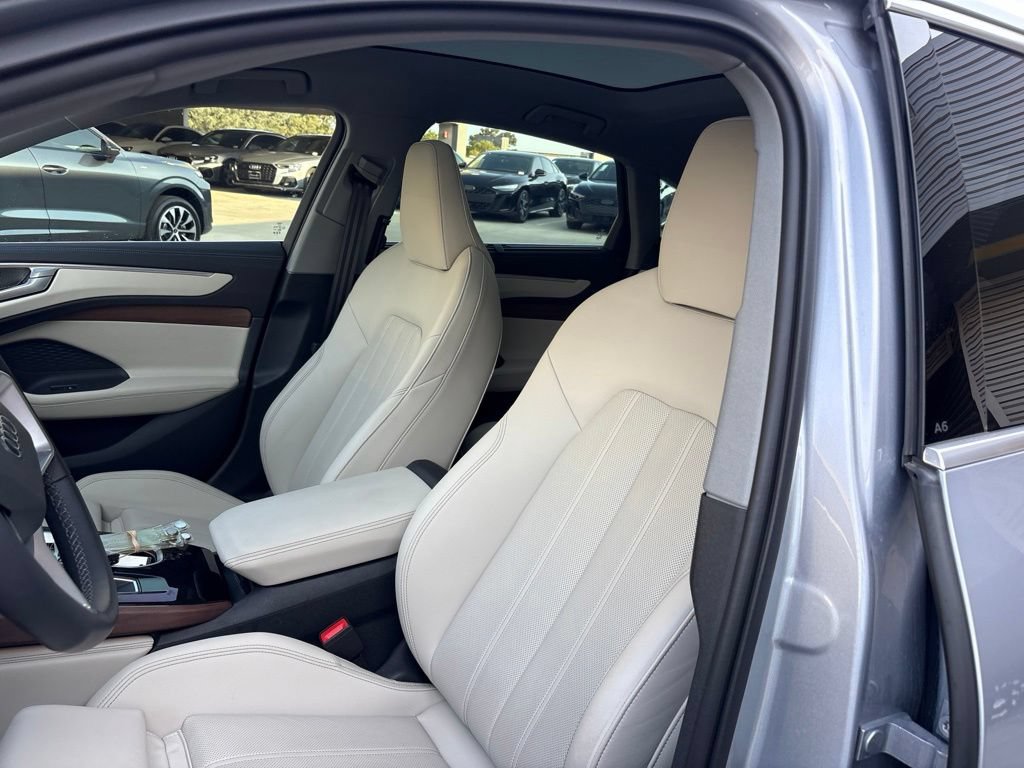 Used 2026 Audi A6 Premium Plus w/ Premium Plus Package AWD/4WD image 13
