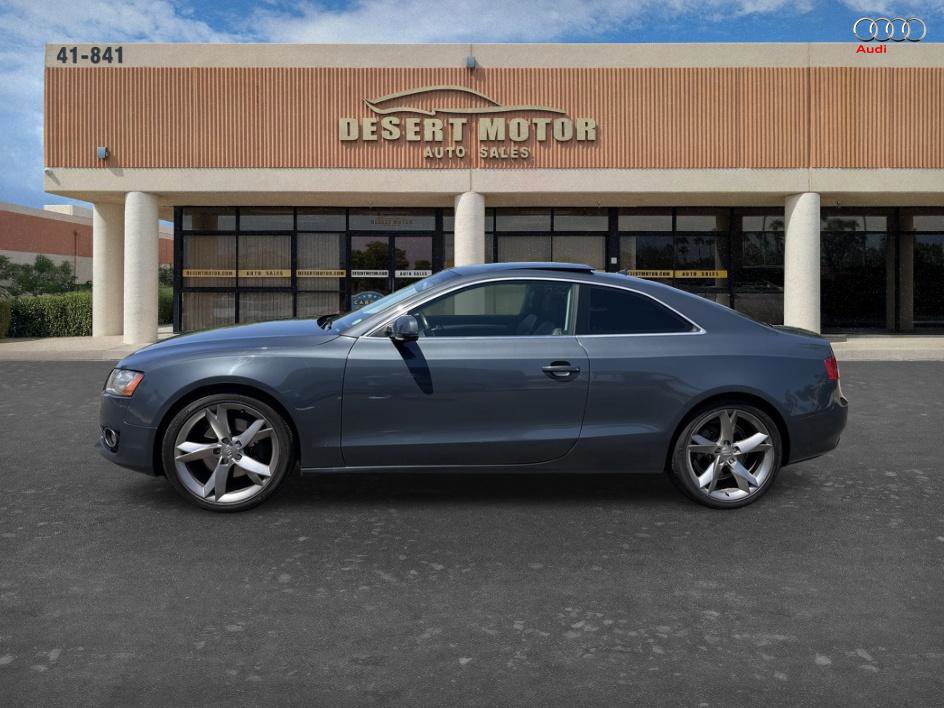 Used 2011 Audi A5 2.0T Premium Plus AWD/4WD image 5